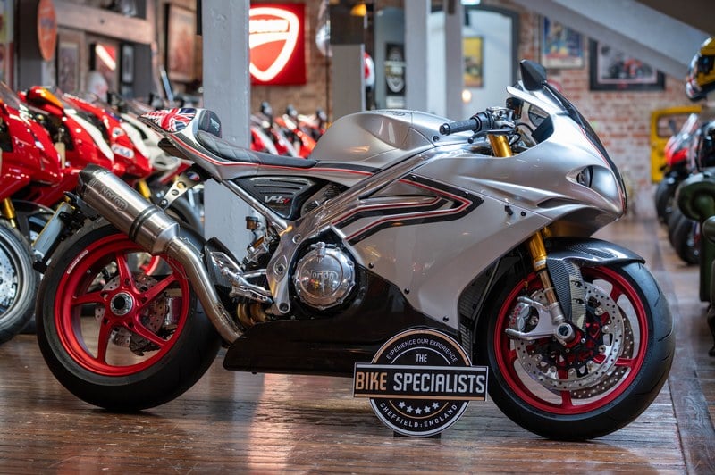 2024 Norton V4 SV - 1 2024 Norton V4 SV - 1