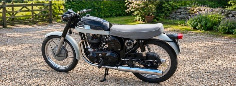1968 Norton 650 SS - 2 1968 Norton 650 SS - 2