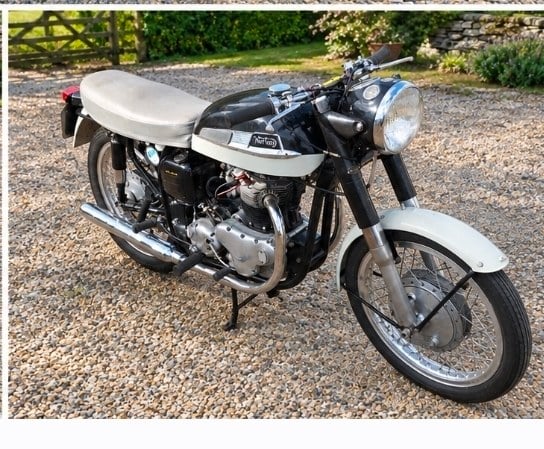 1968 Norton 650 SS - 1 1968 Norton 650 SS - 1