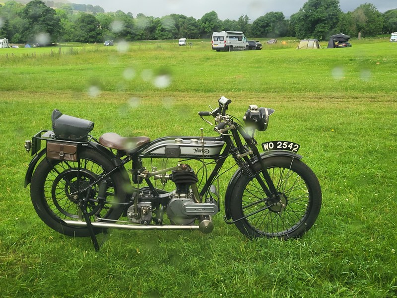1924 Norton 16H - 2 1924 Norton 16H - 2