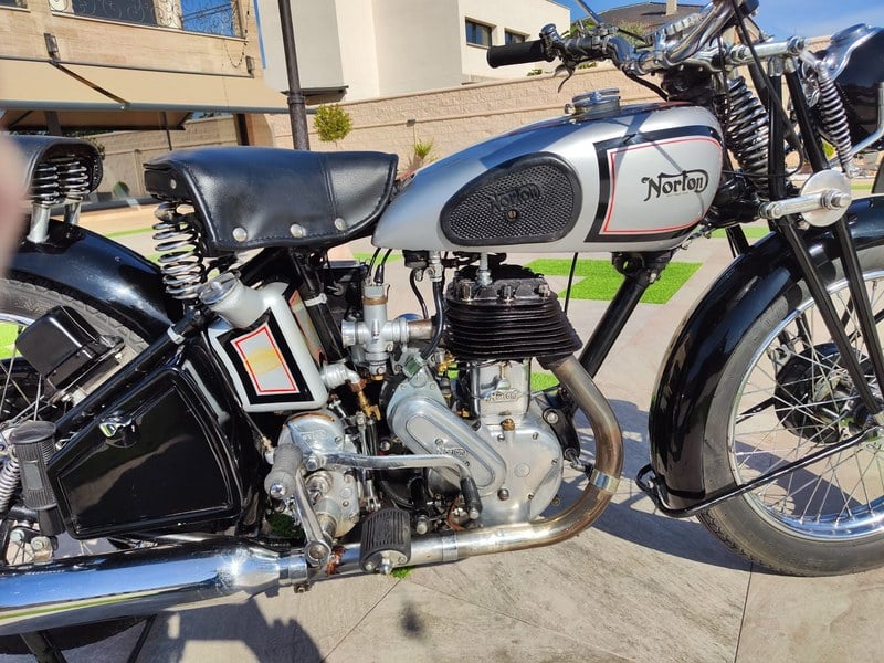 1938 Norton 16H - 2 1938 Norton 16H - 2