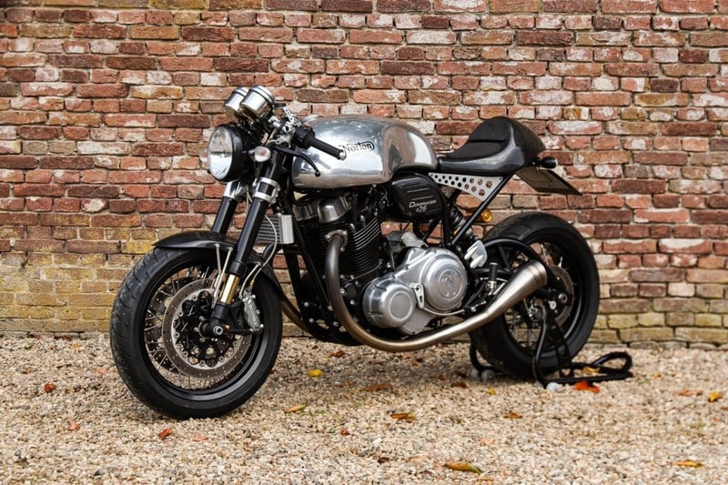 2016 Norton Domiracer - 1 2016 Norton Domiracer - 1