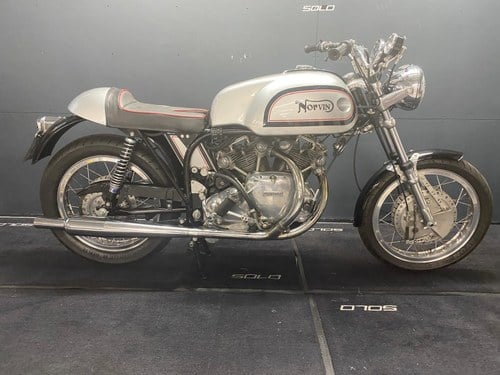 1960 Norvin JMR 1000 Touring.5 Speed.Electric Start.