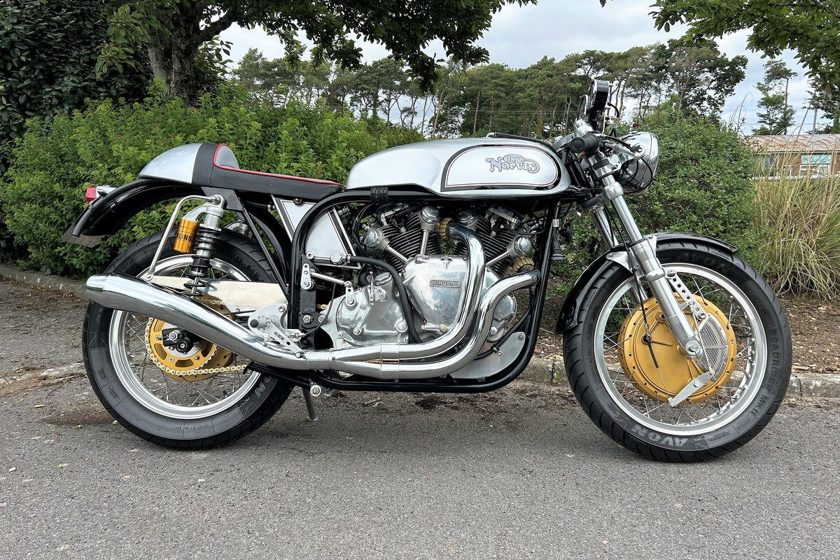 1968 Norvin Manx Multicolour in United Kingdom - For Sale by Auction ...