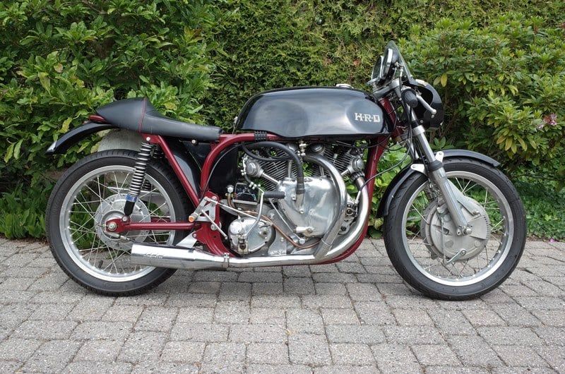 1955 Norvin Vincent - 1 1955 Norvin Vincent - 1