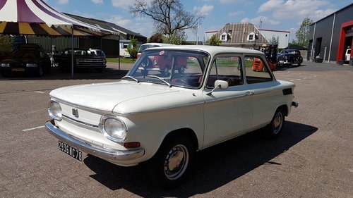 1969 Beautiful NSU 1000C for sale For Sale