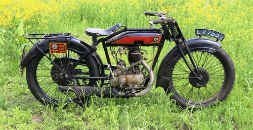 NSU 201T 1928 For Sale