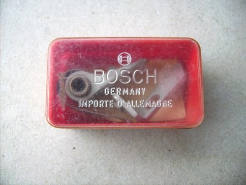 1957 Ignition pointset Bosch 1 237 013 020 for NSU-Fiat In vendita