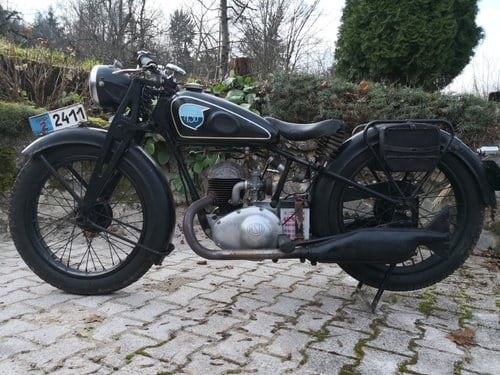 NSU ZDB 201 PONY YEAR 1937 FOR SALE For Sale