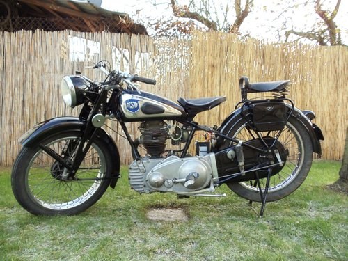 1951 NSU 251 OSL VERKAUFT