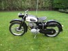 nsu super fox 125cc 1956 very rare bike In vendita
