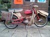 1966 Nsu Quickly Moped With V5c. SOLD