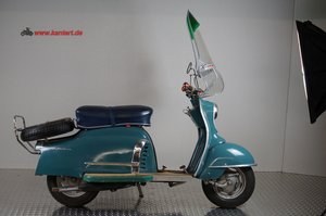 1959 NSU Prima 150, 146 cc, 7 hp, 21000 km In vendita