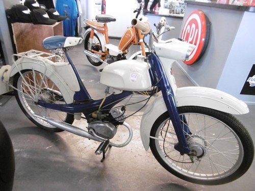 1963 NSU Quickly Very rare and original VERKAUFT