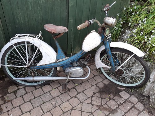 1962 NSU QUICKLY For Sale