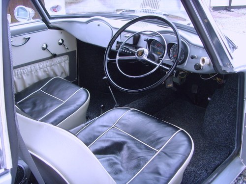 1967 NSU SPORT PRINZ Rare Right Hand Drive Model For Sale