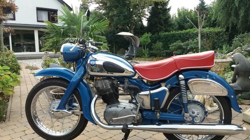 1954 NSU MAX VENDUTO