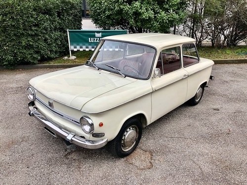 1971 NSU - PRINZ 4L VERKAUFT