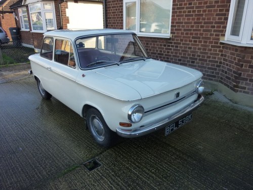 1971 NSU Prinz 4L For Sale by Auction