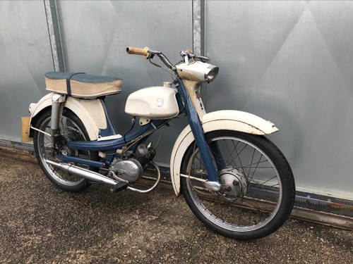 1965 NSU QUICKLY MOPED RUNS AND RIDES FANTASTIC £1450 OFFERS PX  For Sale