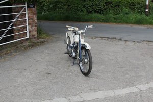 1966 NSU Quickly Moped, Lovely Condition, Low Mileage For Sale