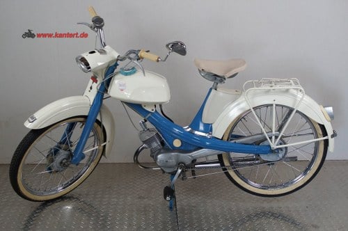 1966 NSU Quickly S 23, 49 cc, 2 hp For Sale