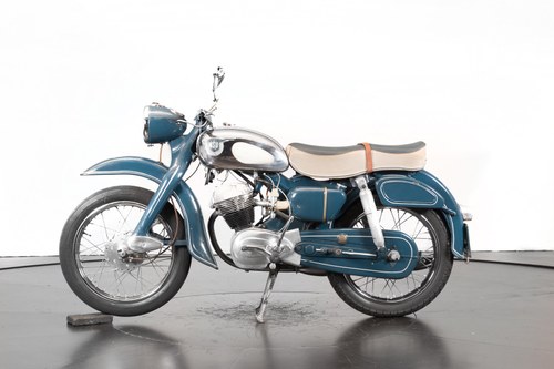 NSU - MAXI 175 - 1957 In vendita