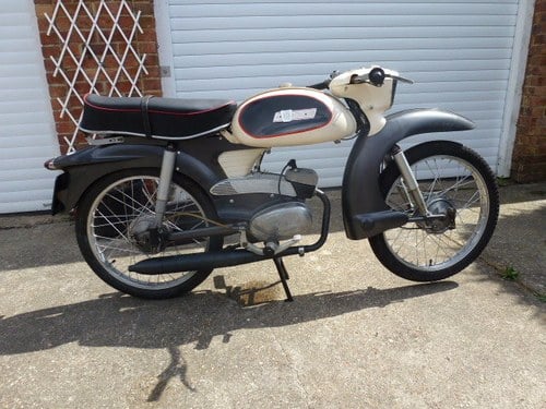 1965 NSU QUICK 50 For Sale