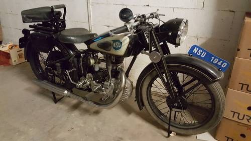 NSU OSL 251 1940 Kaufen Bei