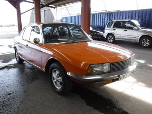 1971 NSU Ro80 For Sale by Auction