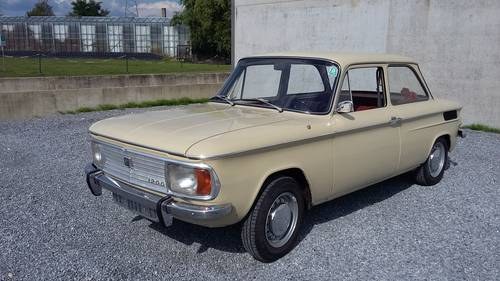 NSU 1200 C - 1969 - very original and in good condition lhd  For Sale
