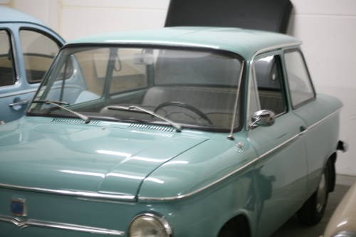 1967 NSU Prinz 4 L excelent condition For Sale
