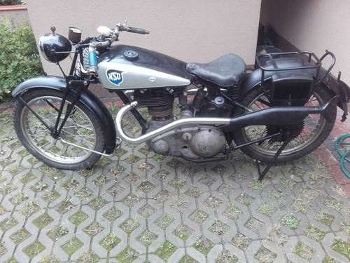 1936 NSU 501 Os For Sale