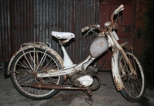 1958 NSU Quickly N, 49 cc For Sale by Auction
