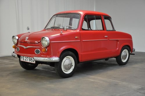 NSU Prinz 3 1961 In vendita