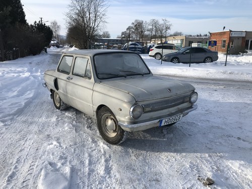 1969 Nsu Copy Zaz 966 rare original For Sale
