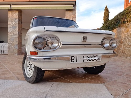 1969 NSU 1000 TT For Sale