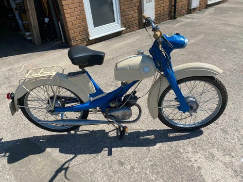 1966 1965 NSU QUICKLY 49cc MAKE AN IDEAL RESTORATION PROJECT For Sale