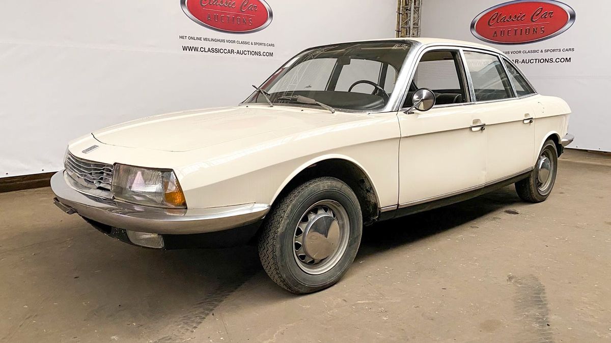 Nsu R08 1968 NSU R080 in Netherlands - For Sale by Auction | Car & Classic