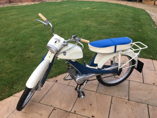 1963 NSU Quickley S23 For Sale