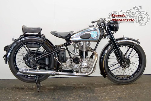 NSU 351 OT 1951 346cc 1 cyl ohv For Sale