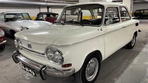 Picture of 1968 NSU 1200 TT - For Sale