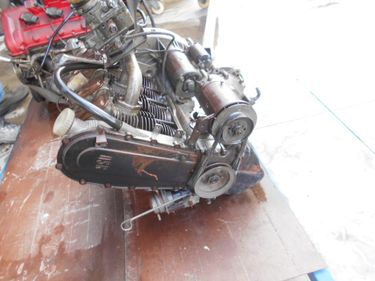 Picture of Engine and gearbox NSU Prinz 1000