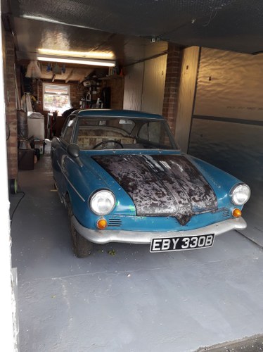 1964 NSU Sport Prinz En Venta