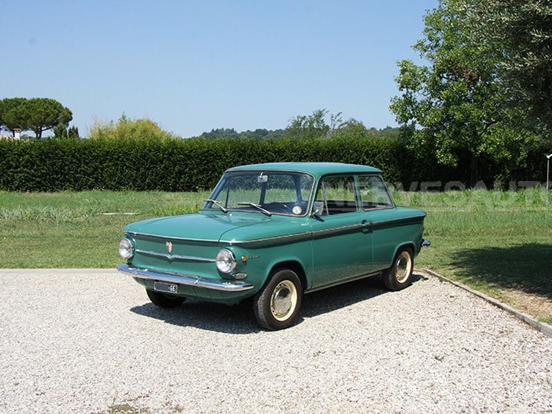 NSU Prinz (N.S.U. 47 Prinz 4)
