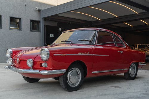 1960 NSU PRINZ SPORT COUPÈ BERTONE Kaufen Bei