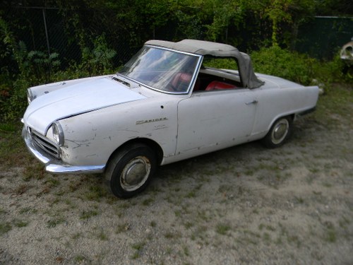 1965 NSU Wankel Spider to Restore , Free Shipping For Sale