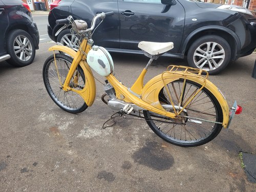 1961 NSU Quickly S For Sale
