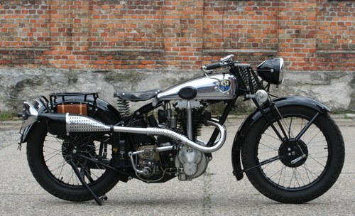 NSU OSL 351 1936 For Sale