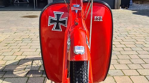 Picture of 1966 NSU Quickly - The Red Baron - For Sale